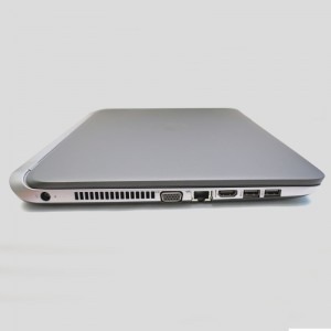 HP 15.6'' Probook 450 G2, HD, Procesor Intel® Core™ i3-4030U (3M Cache, 1.90 GHz), 4GB, 500GB, Radeon R5 M255 1GB, FreeDos, Metalic Silver, Geanta inclusa