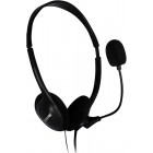 Casti Spacer Office/Call Center, Over-Head SPK-223 Black