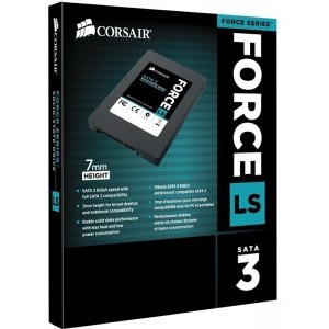 Corsair Force LS Series 60GB SATA-III 2.5 inch 7mm