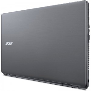 Acer 15.6'' Aspire E5-571G-33V0, HD, Procesor Intel® Core™ i3-4005U (3M Cache, 1.70 GHz), 4GB, 500GB, GeForce 820M 2GB, Linux, Gray