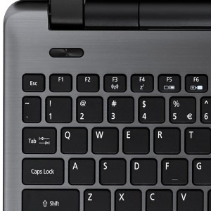 Acer 15.6'' Aspire E5-571G-33V0, HD, Procesor Intel® Core™ i3-4005U (3M Cache, 1.70 GHz), 4GB, 500GB, GeForce 820M 2GB, Linux, Gray