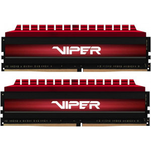 Memorie Patriot Viper 4 Series 16GB DDR4 3000MHz CL16 Dual Channel