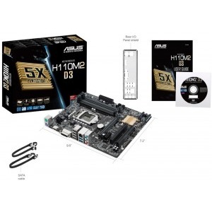 ASUS H110M2 D3