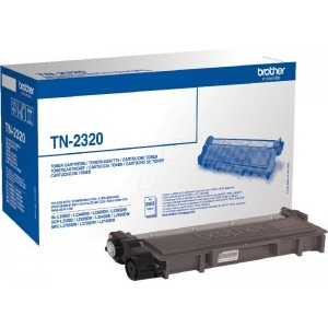 Brother Toner TN2320 Black
