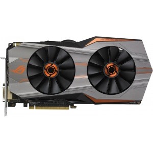 ASUS GTX 980 Ti ROG Matrix 6GB GDDR5 384-bit