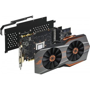 ASUS GTX 980 Ti ROG Matrix 6GB GDDR5 384-bit