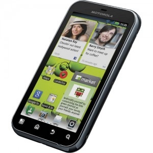 Smartphone Motorola Defy+ Black - PC Garage