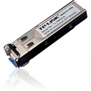 Media convertor Omada by TP-LINK TL-SM321A-2