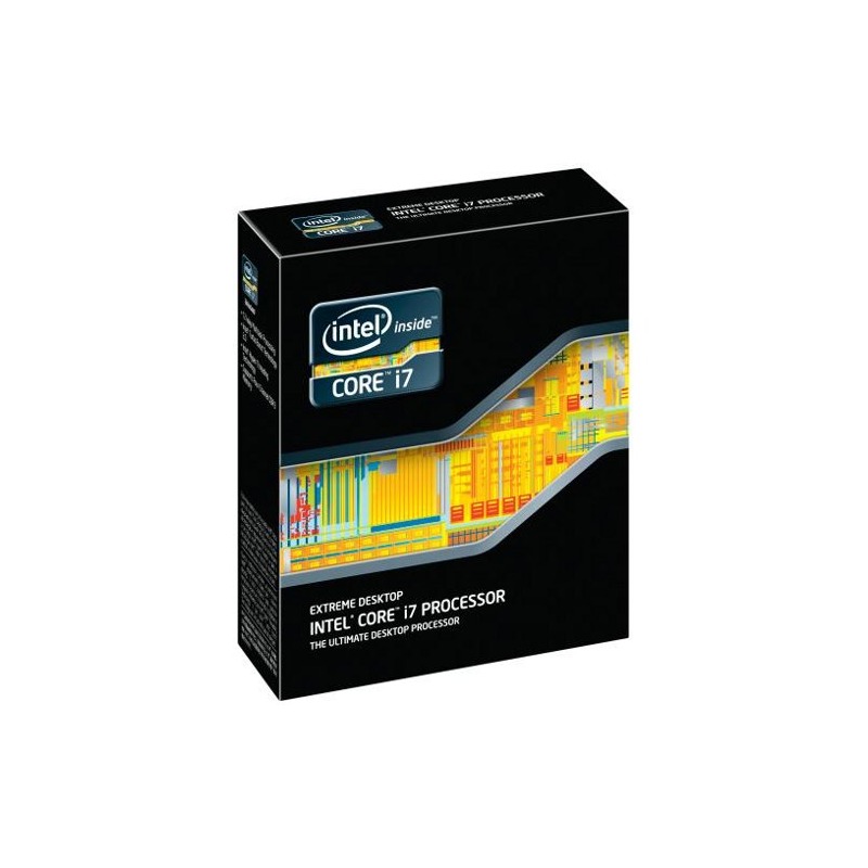 990 Pro Intel Core I7-990X Extreme Edition Processor - 3.46GHz, 6