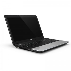 Acer 15.6'' Aspire E1-531-B822G32Mnks, Procesor Intel® Celeron® B820 1.7GHz, 2GB, 320GB, Linux, Black