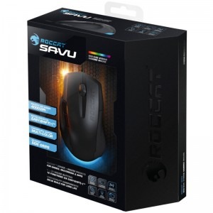 Roccat Savu - Mid-Size Hybrid