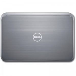DELL 15.6'' Inspiron 15R 5520, Procesor Intel® Core™ i5-3210M 2.5GHz Ivy Bridge, 4GB, 500GB, Radeon HD 7670M 1GB, Linux, Silver
