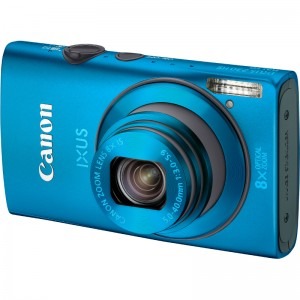 Canon IXUS 230 HS albastru