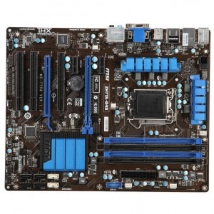 MSI ZH77A-G43