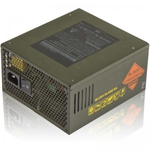 In Win Commander II 750W