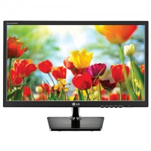 LG E2342T-BN 23 inch 5 ms black