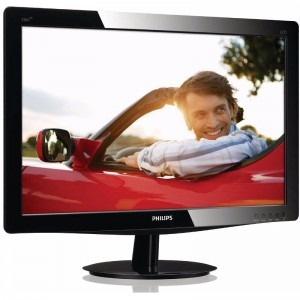 Philips 226V3LAB5 21.5 inch 5 ms black