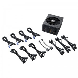 Corsair Professional Series HX850 80 PLUS Gold