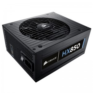 Corsair Professional Series HX850 80 PLUS Gold