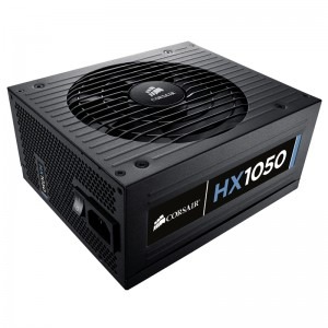 Corsair Professional Series HX1050 80 PLUS Gold