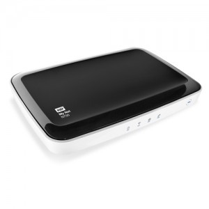 WD My Net N750 HD Dual-Band Router