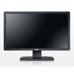 DELL P2312H 23 inch 5 ms black