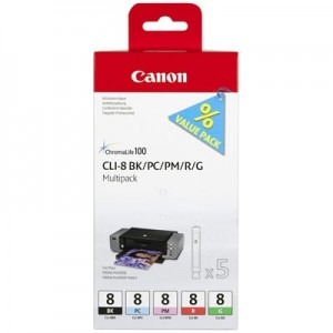 Canon Cartus CLI-8 Multi-Pack