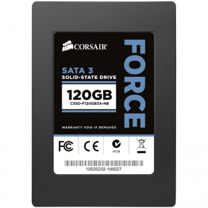 Corsair Force Series 3 120GB SATA-III 2.5 inch SandForce