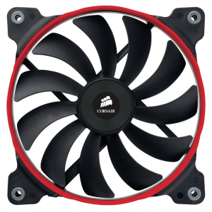 Corsair Air Series AF140 Quiet Edition High Airflow 140 mm