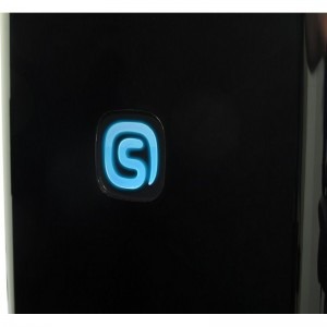 Inter-Tech SY-603 Black