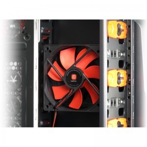 Inter-Tech SY-603 Black