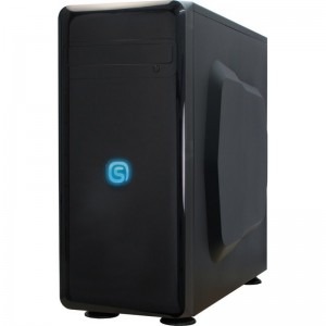 Inter-Tech SY-603 Black
