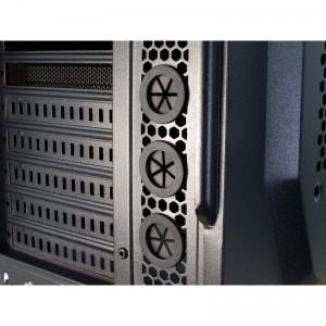 Inter-Tech SY-603 Black
