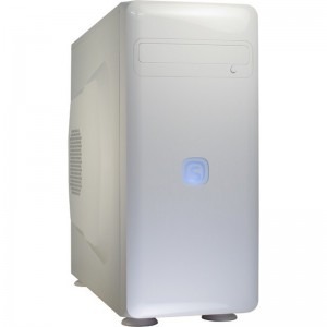 Inter-Tech SY-603 White