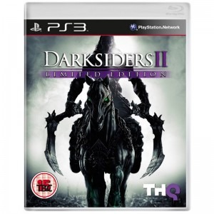 THQ DARKSIDERS II Limited Edition pentru PlayStation 3