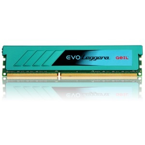 Geil Evo Leggera 16GB DDR3 1333MHz CL9 Dual Channel Kit