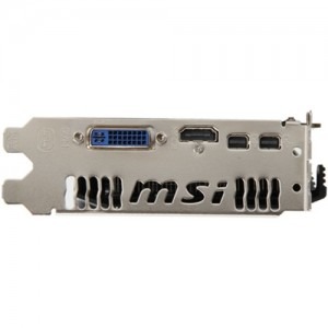 MSI Radeon HD7850 OC 1GB GDDR5 256-bit