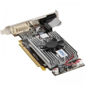 MSI Radeon HD6570 1GB DDR3 128-bit Low profile