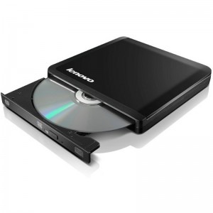 Lenovo Slim USB DVD