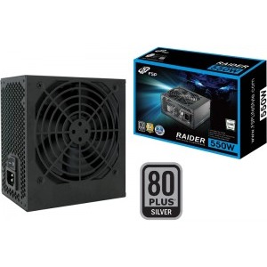 FSP RAIDER, 550W