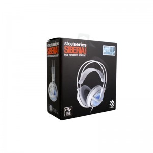 SteelSeries Siberia v2 Frost blue Edition
