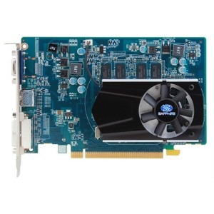 Sapphire Radeon HD6570 4GB DDR3 128-bit