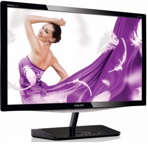 Philips 239C4QHSB 23 inch 7 ms black