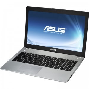 ASUS 15.6'' N56DP-S4019D FHD A-Series APU A10-4600M 2.3GHz 8GB 750GB Radeon HD 7730M 2GB Black