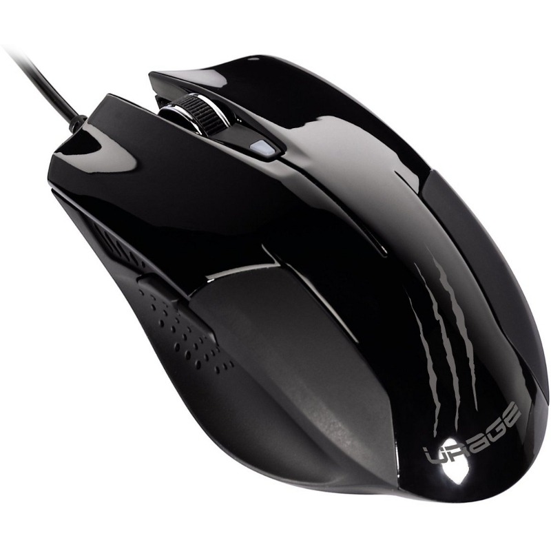 Mouse Gaming Hama uRage Evo PC Garage