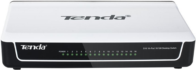 Switch Tenda S16