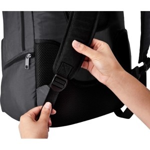 DELL Rucsac notebook 15.6 inch Half Day black