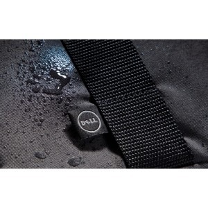 DELL Rucsac notebook 15.6 inch Half Day black