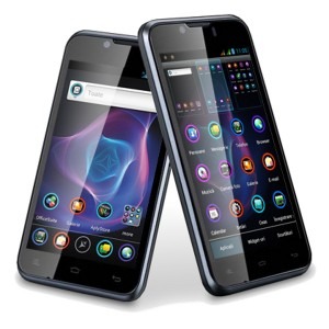 Allview P5 Alldro Black