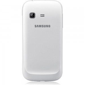 Samsung B5330 Galaxy Chat White